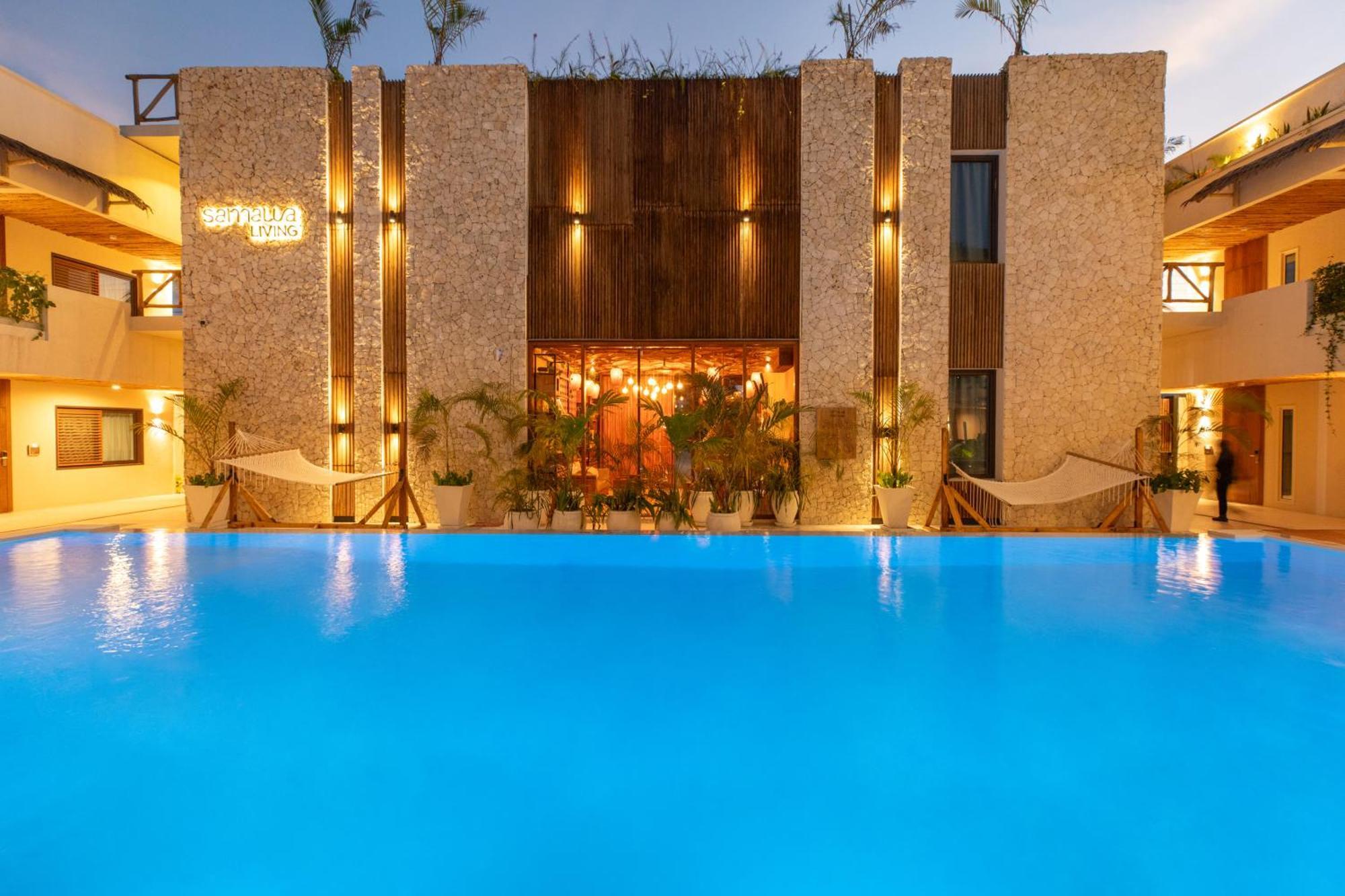 Samawa Living Hotell