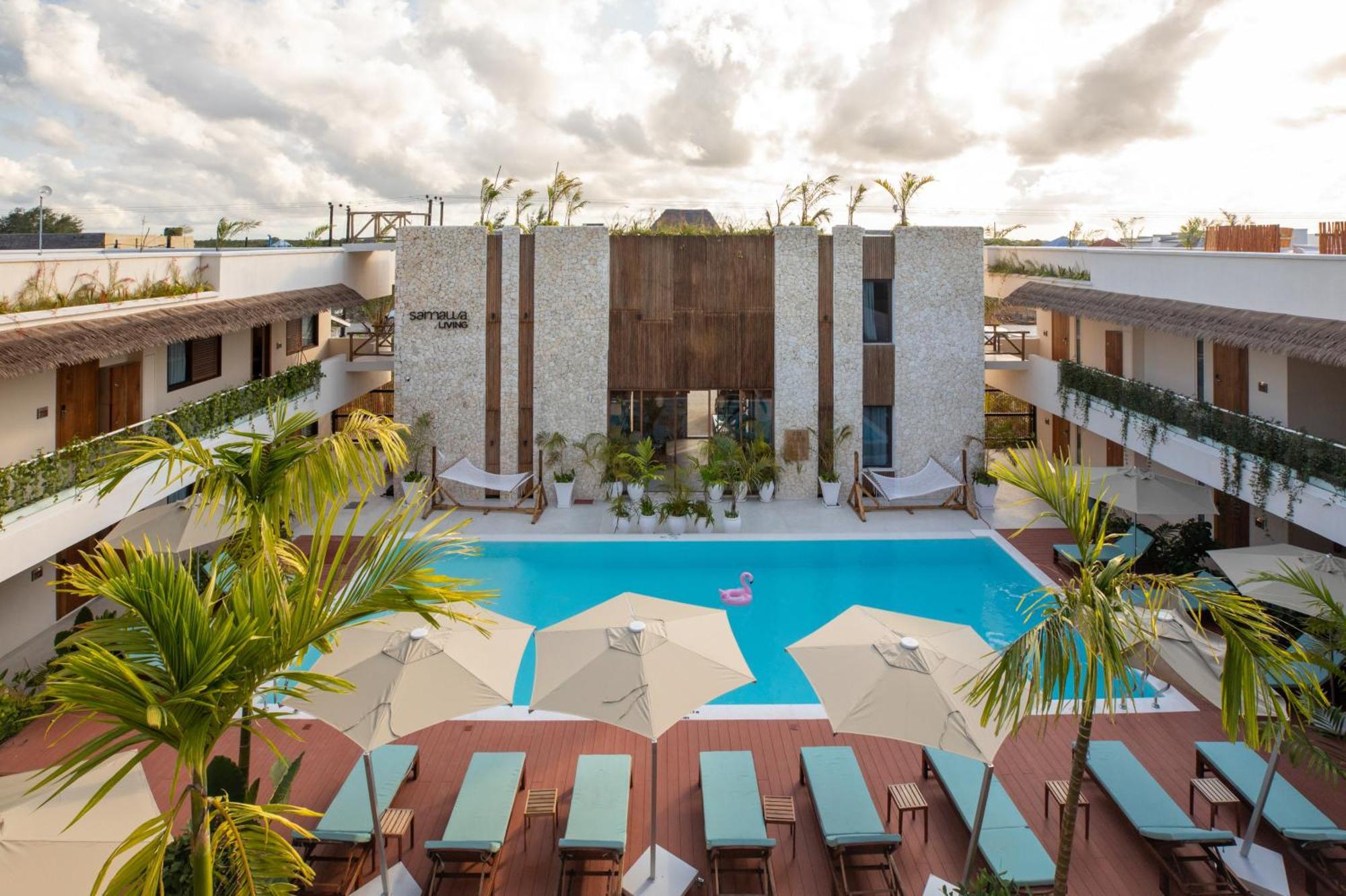 Hotell Samawa Living 5*