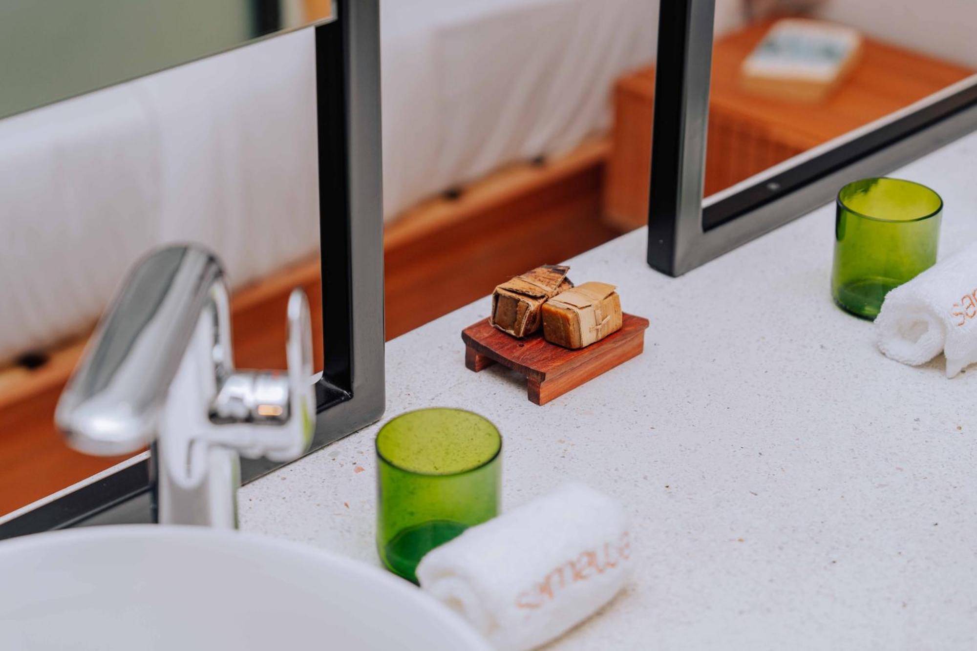 Hotell Samawa Living Paje