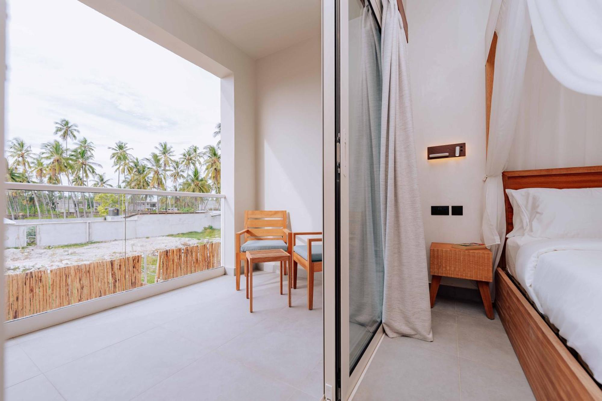Hotell Samawa Living Paje