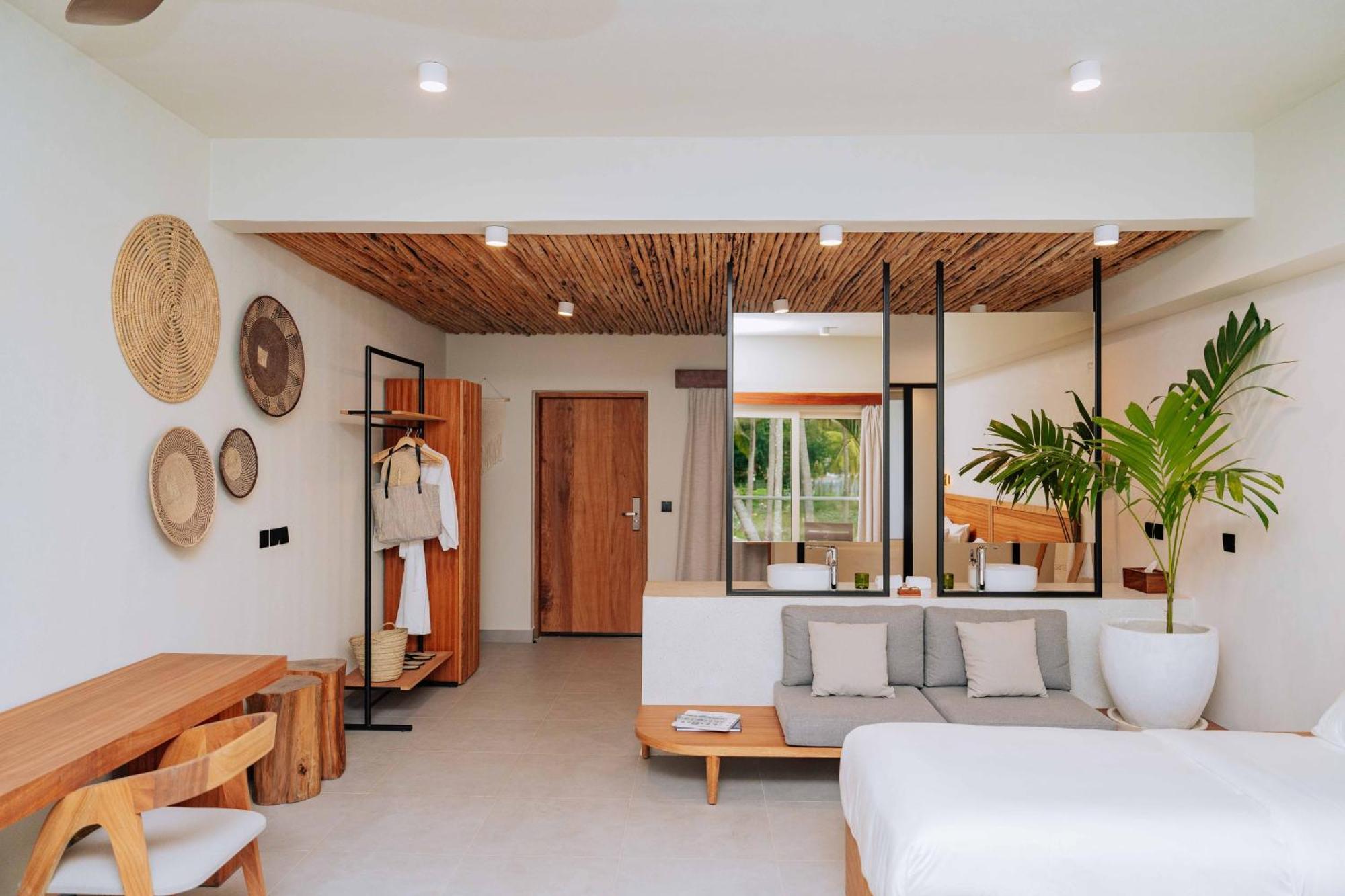 Samawa Living Hotell Paje