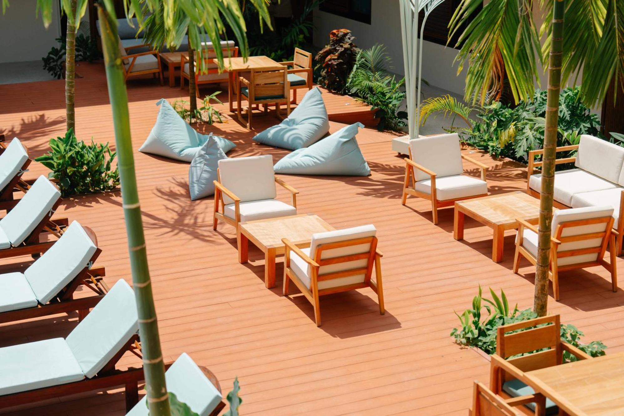 Hotel Samawa Living Paje
