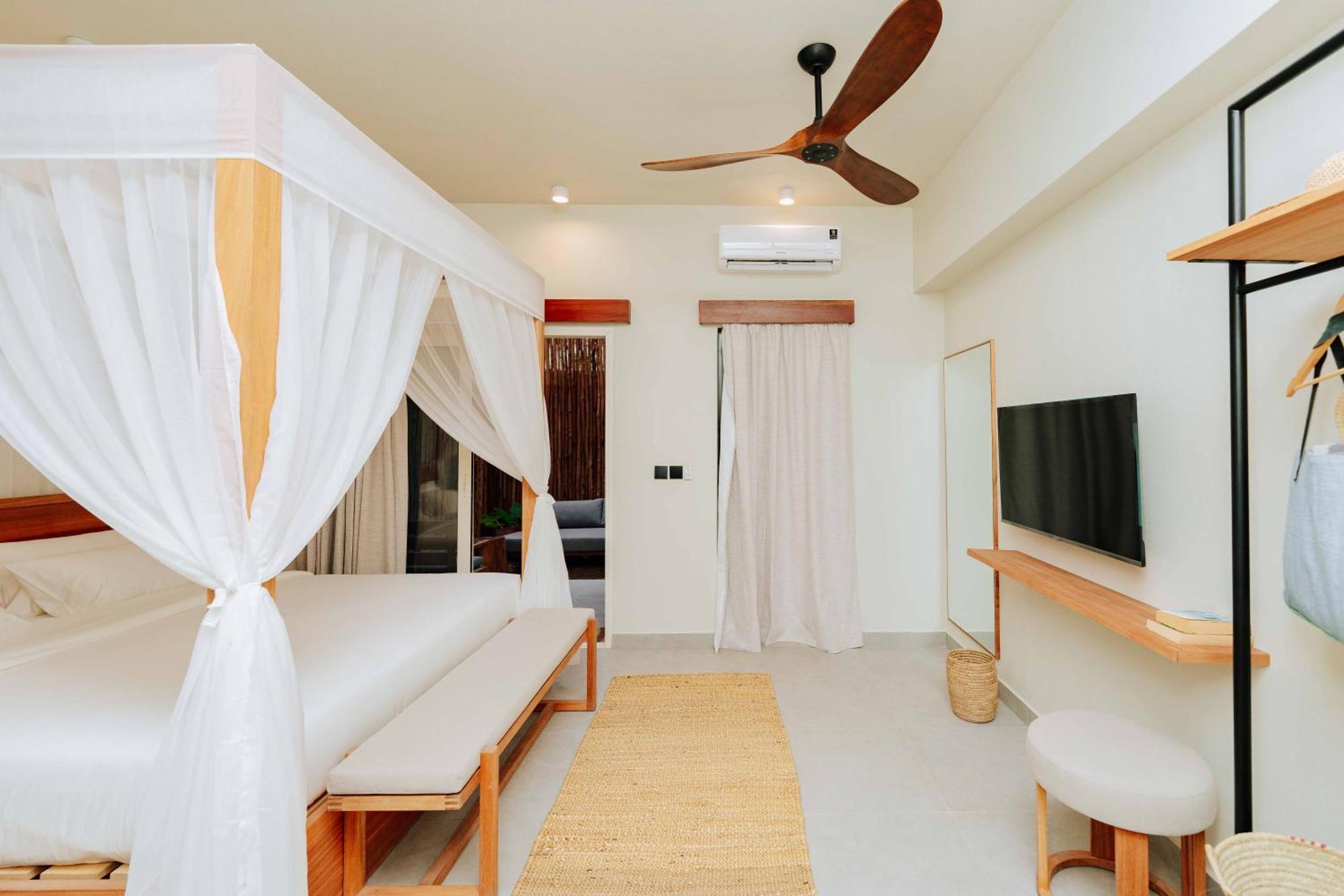 Hotel Samawa Living
